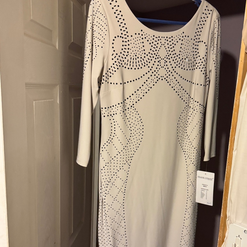 Designer dress